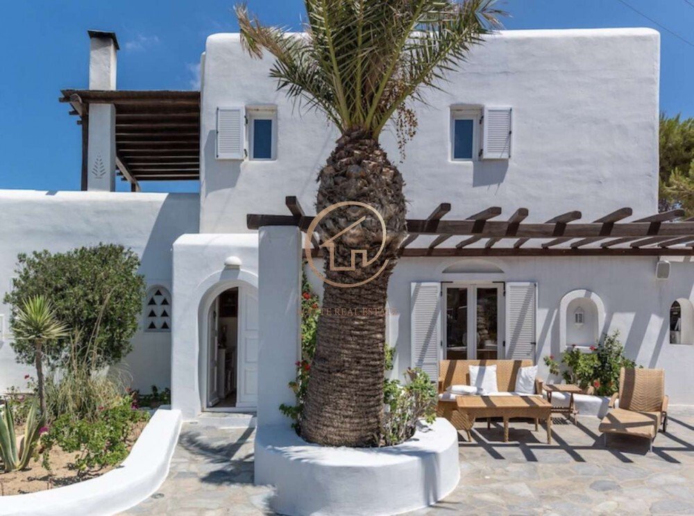 Villa in Mykonos, Aegean, Greece 3 - 15312934