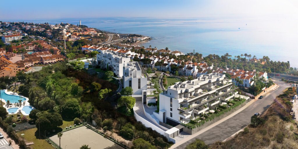 Apartment in Mijas, Andalusia, Spain 1 - 15316996