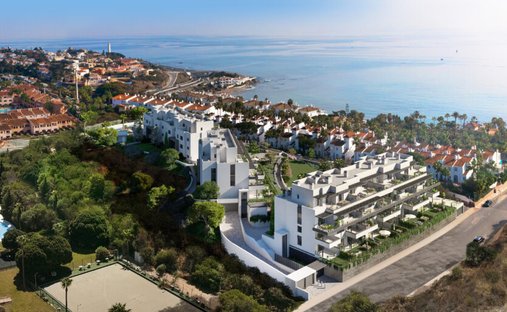 Appartement à Mijas, Andalousie, Espagne 1
