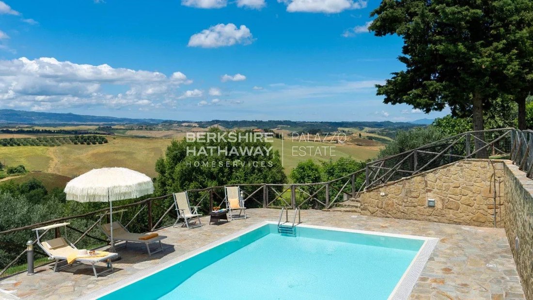 House in Volterra, Tuscany, Italy 4 - 15316951