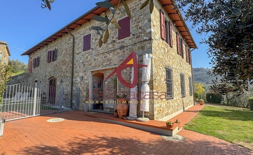 Country House in Center, Vinci, Tuscany 1