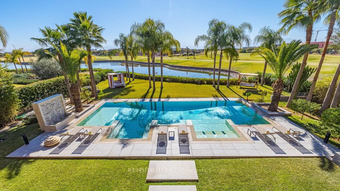 Villa in Marrakesh, Marrakesh-Safi, Morocco 3 - 15217352