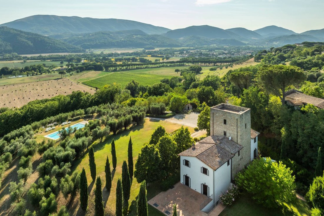 Villa in Solfagnano, Perugia, Umbria 3 - 15313823