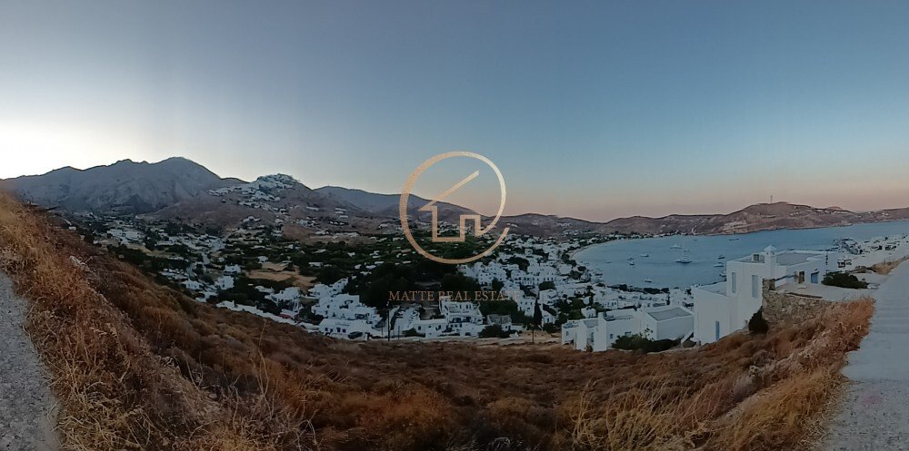 Land in Serifos, Aegean, Greece 5 - 15313208