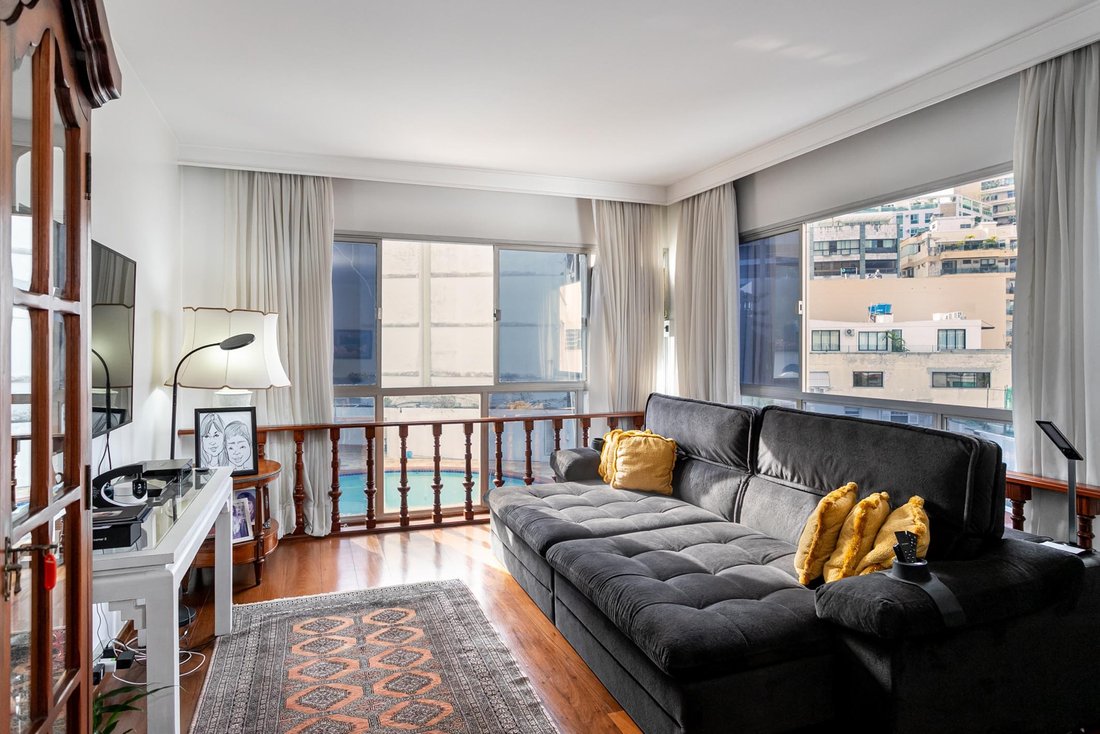 Apartment in Rio de Janeiro, State of Rio de Janeiro, Brazil 3 - 14395480