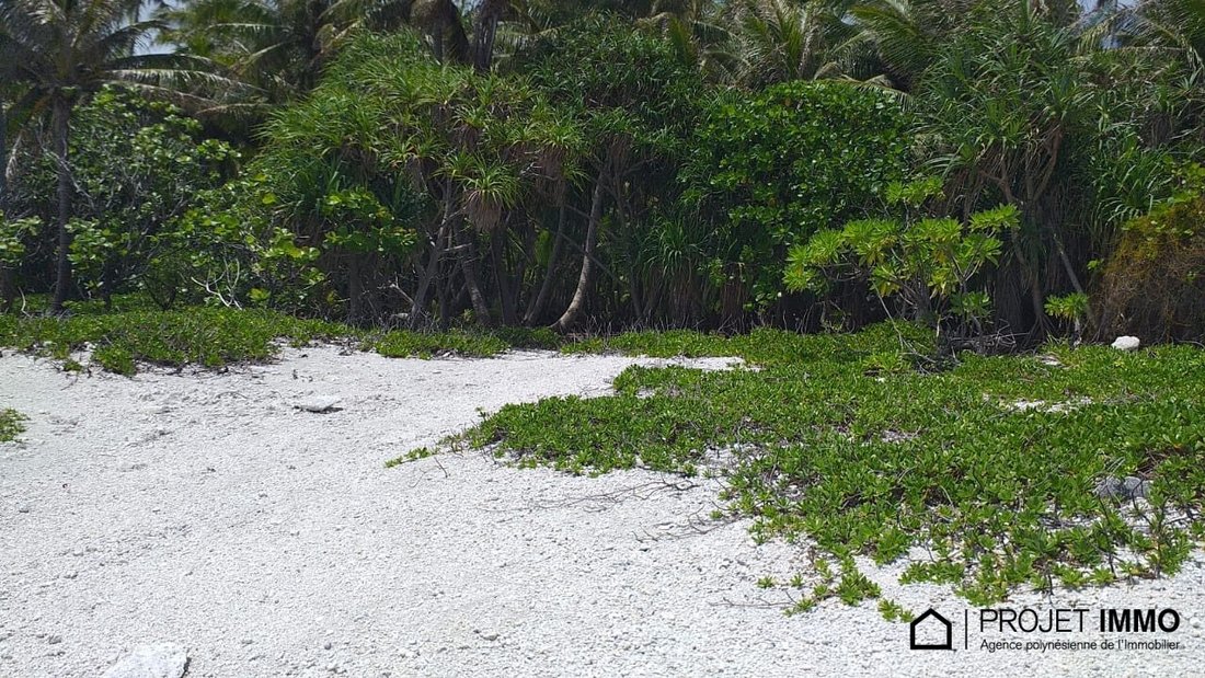 Terreno a Rangiroa, Polinesia Francese 4 - 15317410