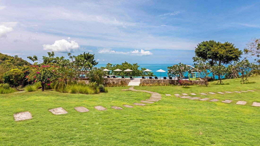 Villa en Koh Samui, Provincia de Surat Thani, Tailandia 3 - 15309853