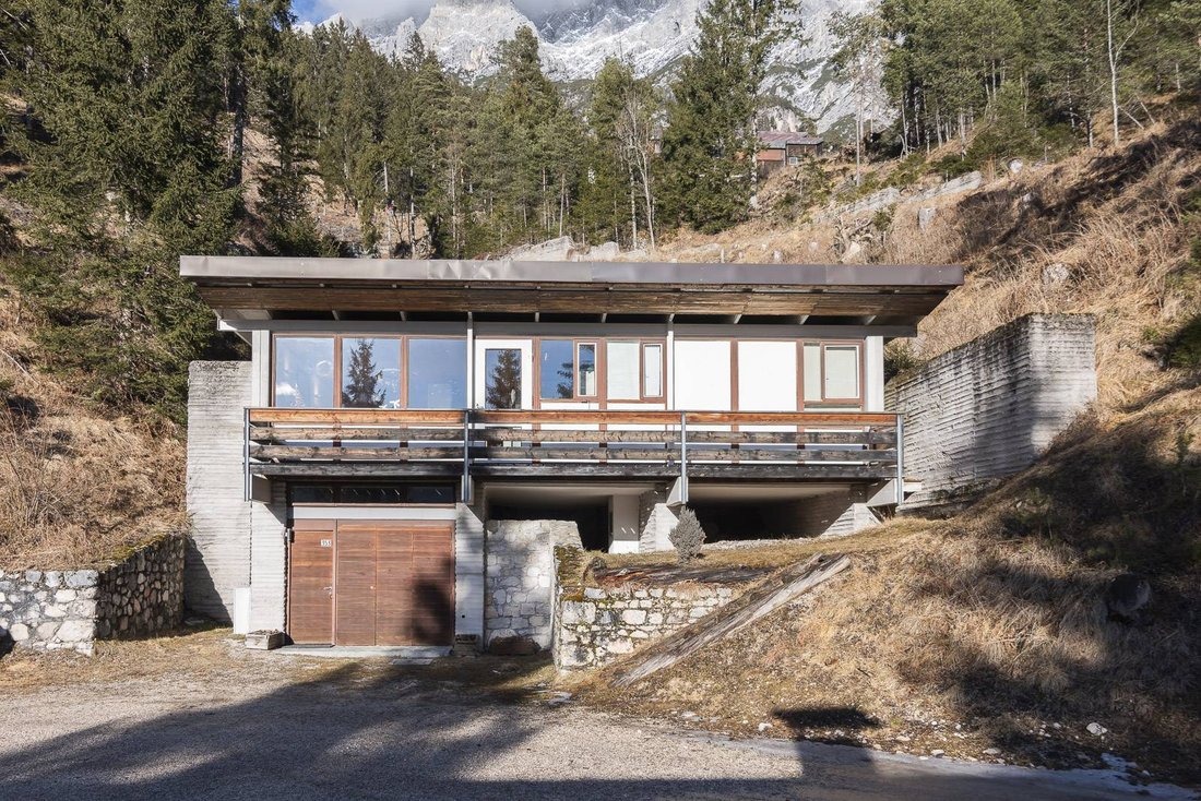 Maison à Cortina d'Ampezzo, Vénétie, Italie 1 - 15310069