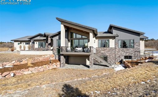 House in Colorado Springs, Colorado, United States 1
