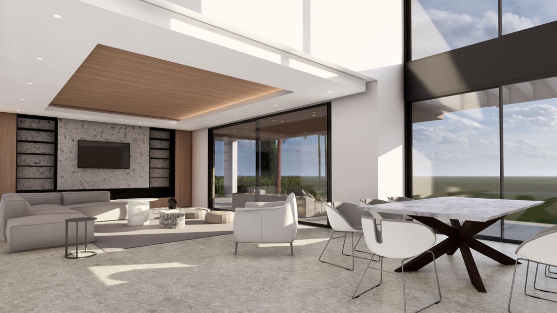 Villa in Benahavis, Andalusia, Spain 4 - 15312225