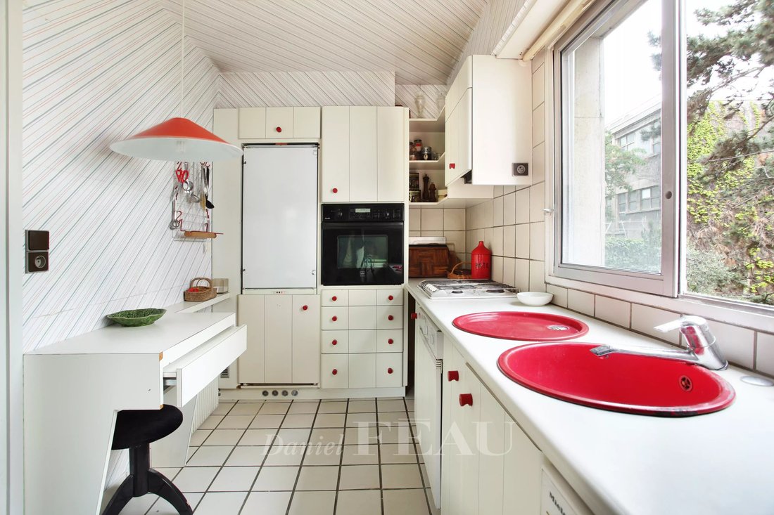 Apartment in Croulebarbe, Paris 13e Arrondissement, Paris 4 - 12747684