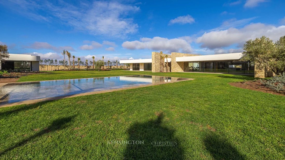 Villa in Menara, Marrakesh-Safi, Morocco 3 - 15230158