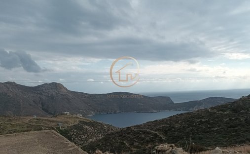 Terreno in Serifos, Aegean, Grecia 1