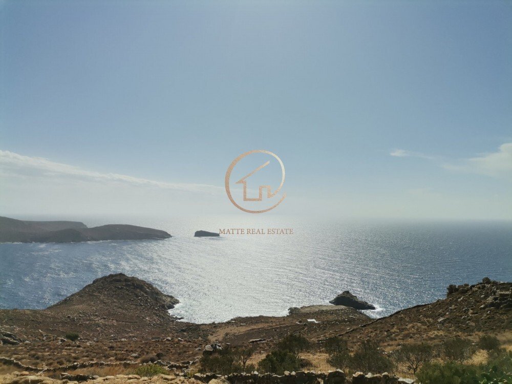 Land in Serifos, Aegean, Greece 3 - 15313184