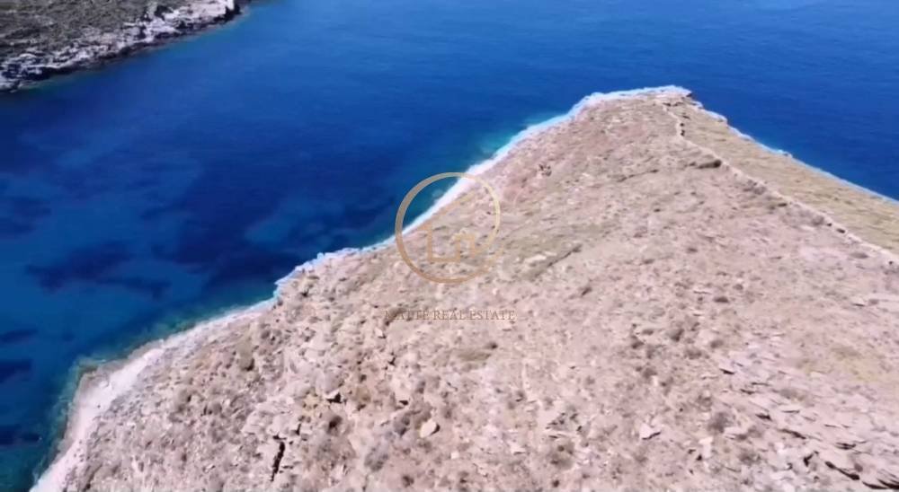 Land in Serifos, Aegean, Greece 4 - 15312987