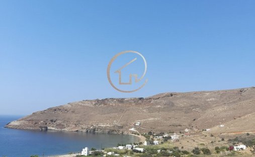 Terreno in Serifos, Aegean, Grecia 1