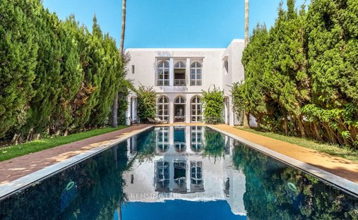 Villa in Daimouss, Tangier-Tétouan-Al Hoceima, Morocco 1