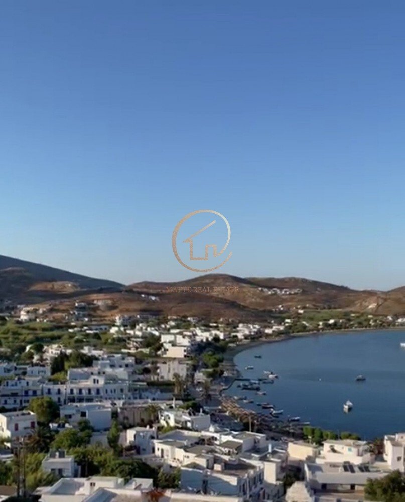 Land in Serifos, Aegean, Greece 1 - 15313171