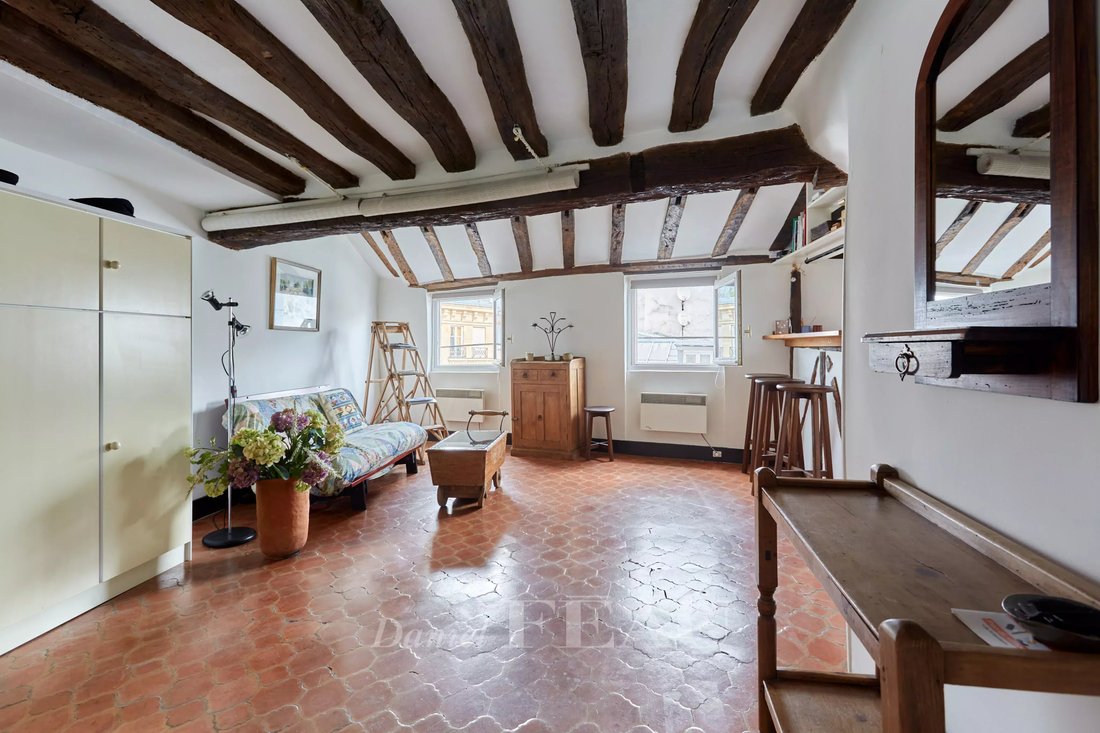 Apartamento en Monnaie, Paris 6e Arrondissement, París 4 - 13010499