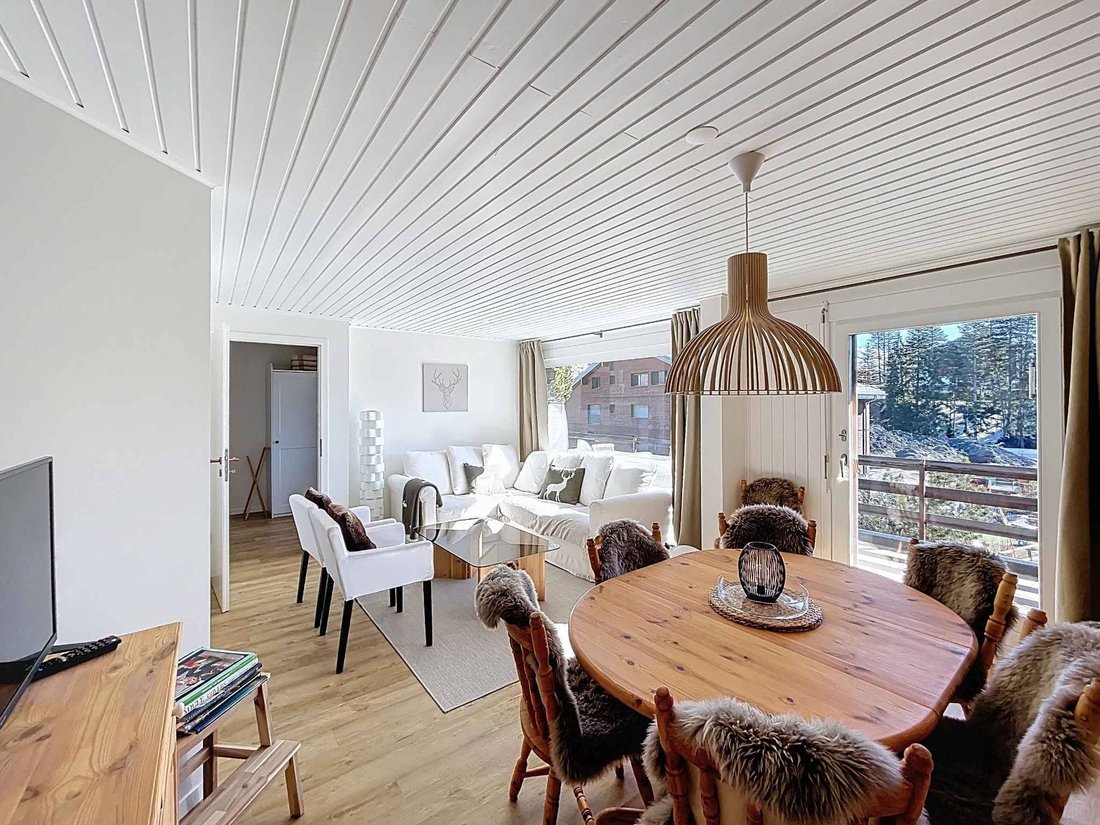Apartment in Crans-Montana, Valais, Switzerland 1 - 15316677