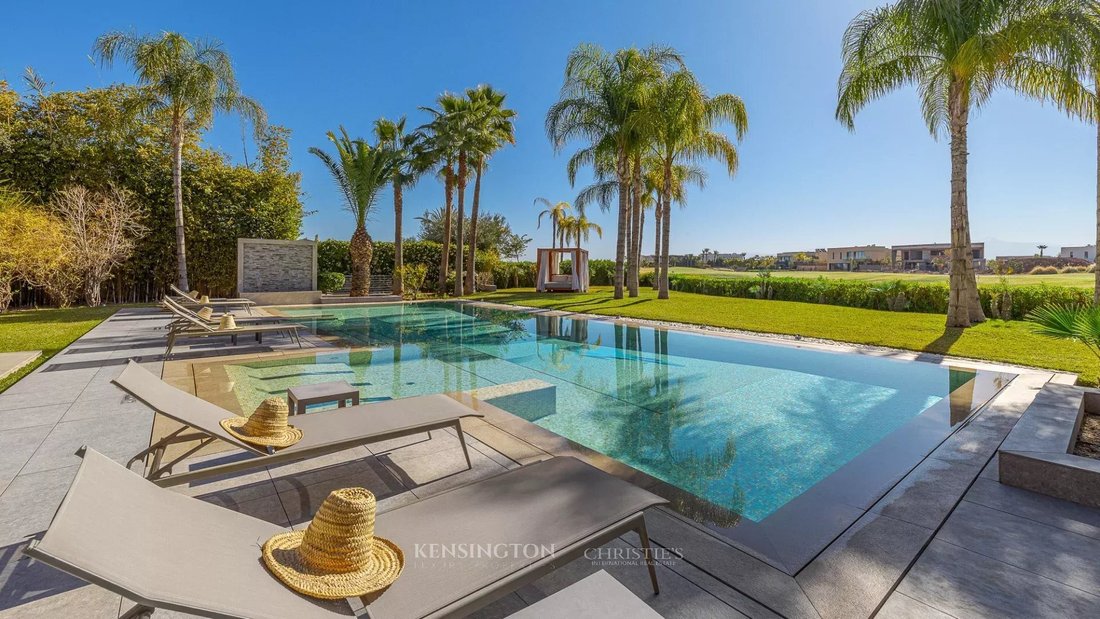 Villa in Marrakesh, Marrakesh-Safi, Morocco 4 - 15217352