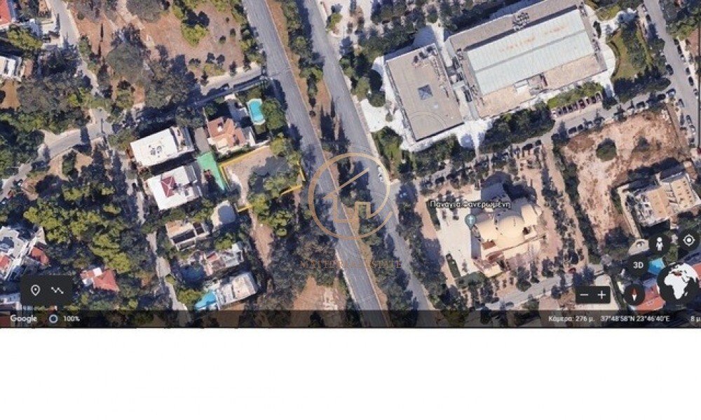 Terreno a Vouliagmeni, Attica, Grecia 1 - 15313128