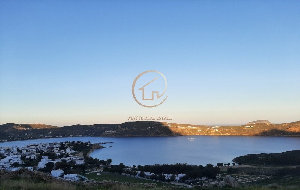 Land in Serifos, Aegean, Greece 1 - 15312901