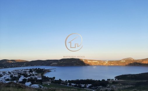 Land in Serifos, Aegean, Greece 1