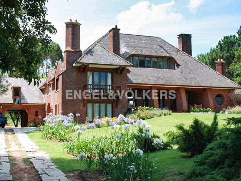 Townhouse in Punta del Este, Maldonado Department, Uruguay 1 - 15316875