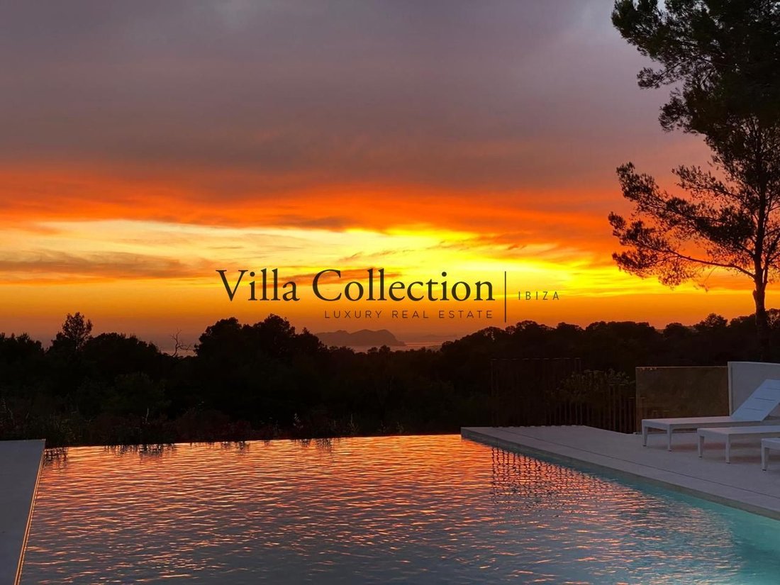Villa in Sant Josep de sa Talaia, Balearic Islands, Spain 5 - 15314218