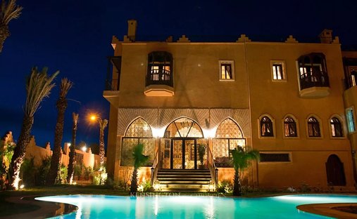 Villa in Ouarzazate, Drâa-Tafilalet, Morocco 1