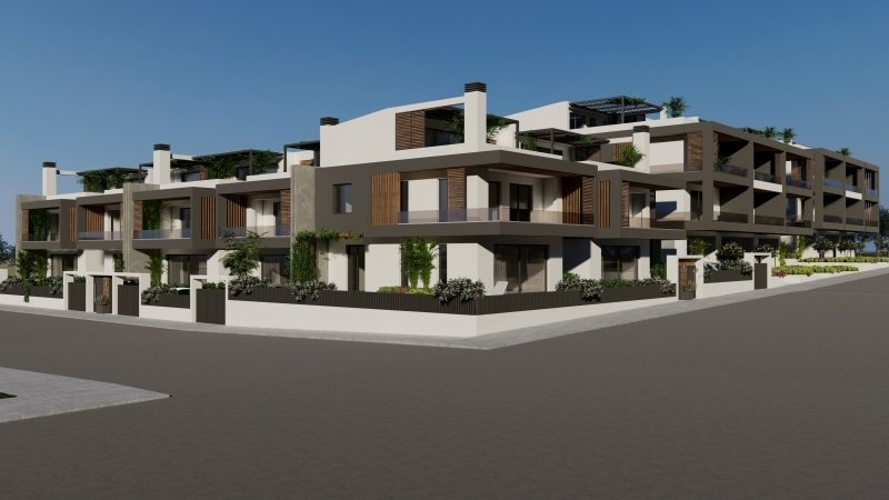 Apartment in Central Macedonia, Macedonia and Thrace, Greece 5 - 14524836