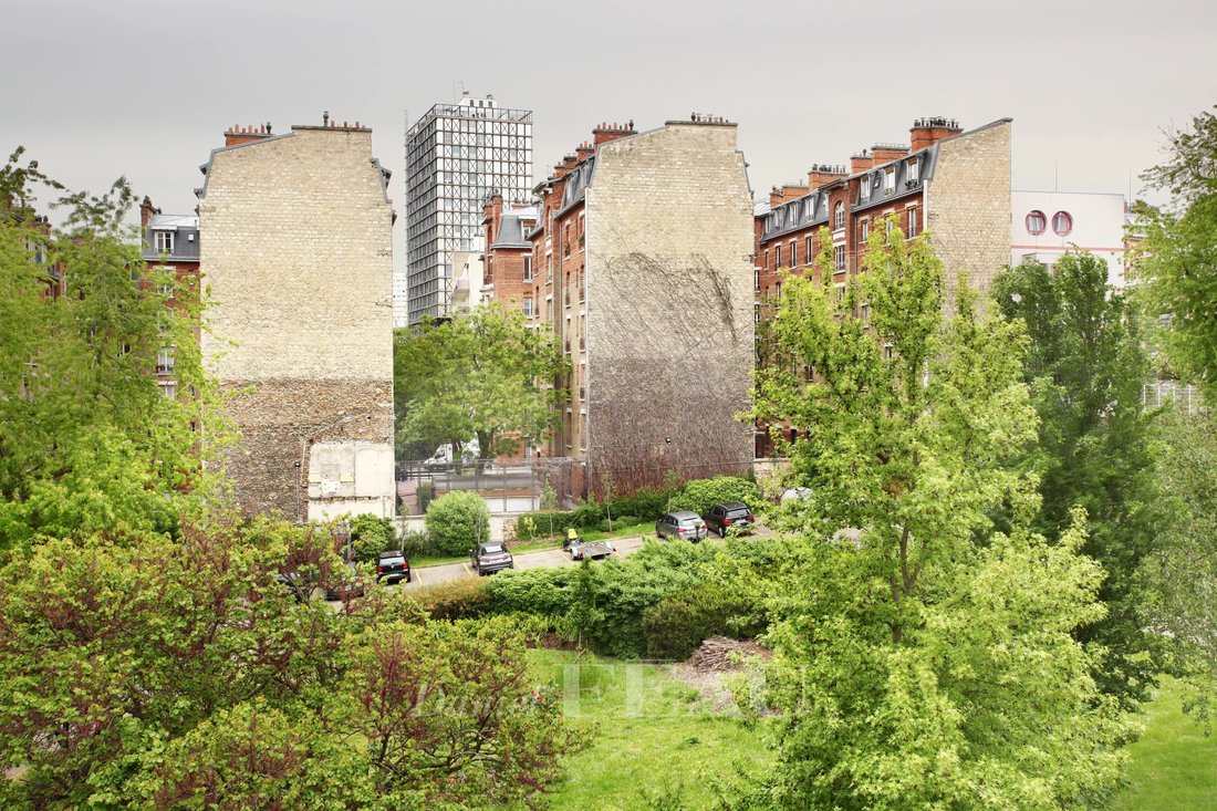 Apartment in Croulebarbe, Paris 13e Arrondissement, Paris 5 - 12747684