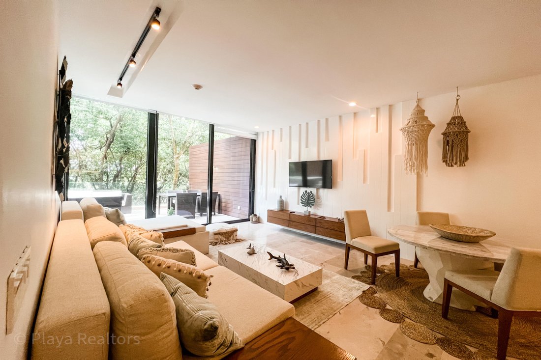 Apartment in Playa del Carmen, Quintana Roo, Mexico 1 - 13024720