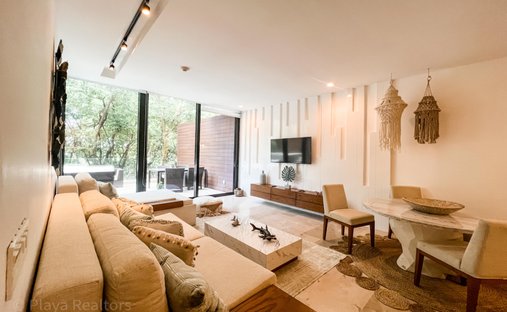 Appartement à Playa del Carmen, Quintana Roo, Mexique 1