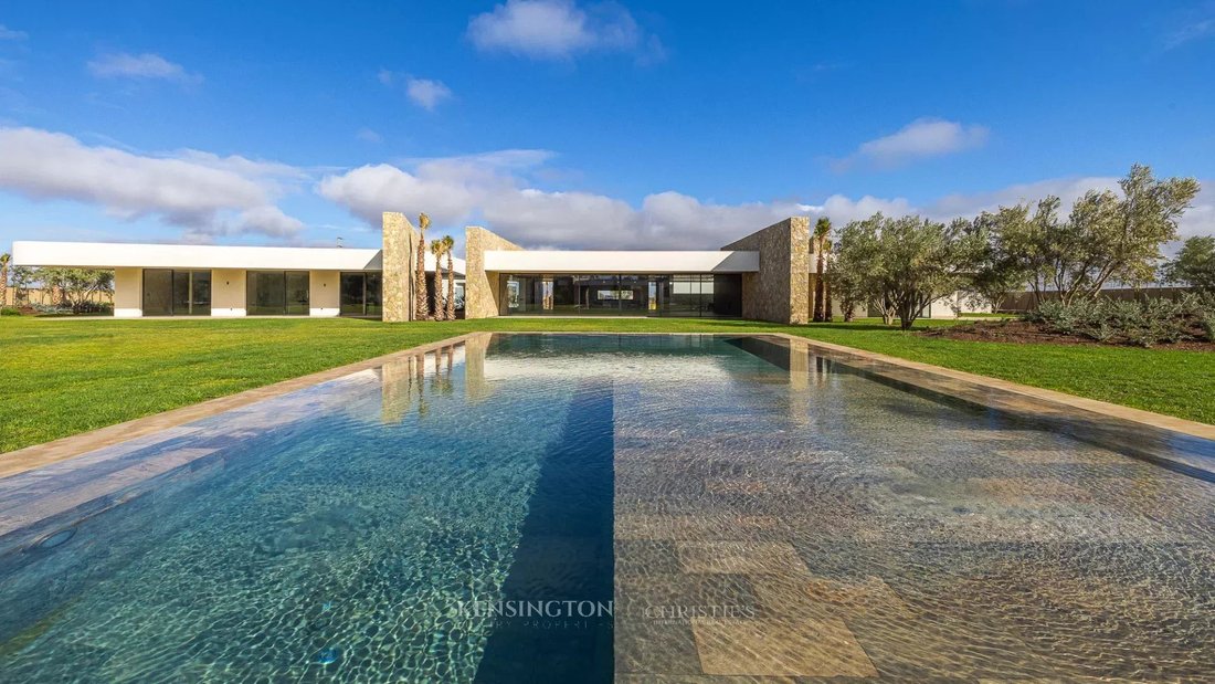 Villa in Menara, Marrakesh-Safi, Morocco 1 - 15230158