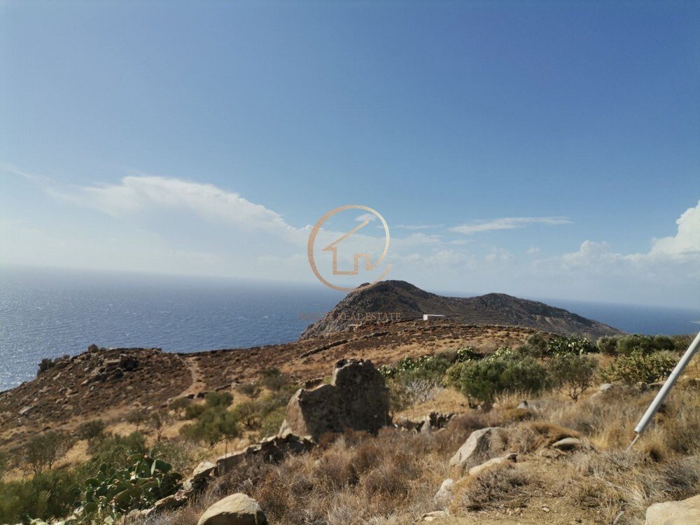 Land in Serifos, Aegean, Greece 2 - 15313184