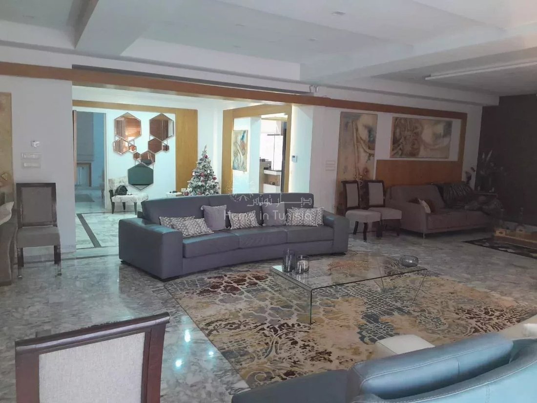 Villa a Susa, Governatorato di Susa, Tunisia 3 - 14393798