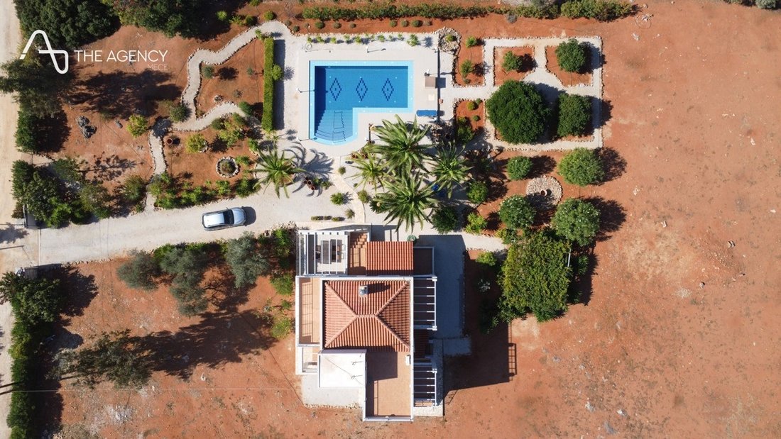 Villa in Crete, Greece 1 - 15267288