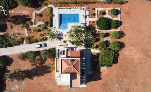 Villa in Creta, Grecia 1