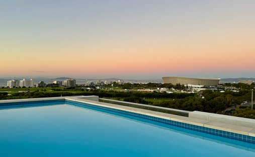 Appartement à Le Cap, Cap-Occidental, Afrique du Sud 1