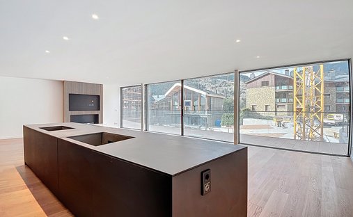 Wohnung in Ordino, Ordino, Andorra 1