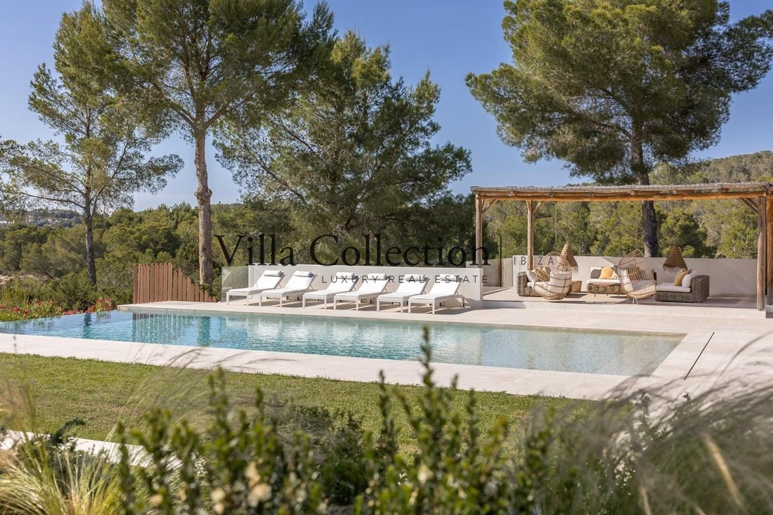 Villa in Sant Josep de sa Talaia, Balearic Islands, Spain 1 - 15314218