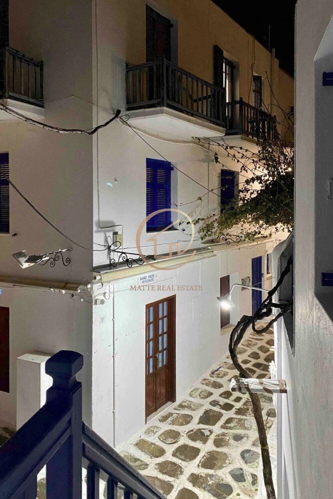 Apartment in Mykonos, Aegean, Greece 4 - 15312800