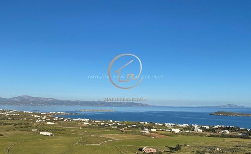 Terreno en Paros, Aegean, Grecia 1