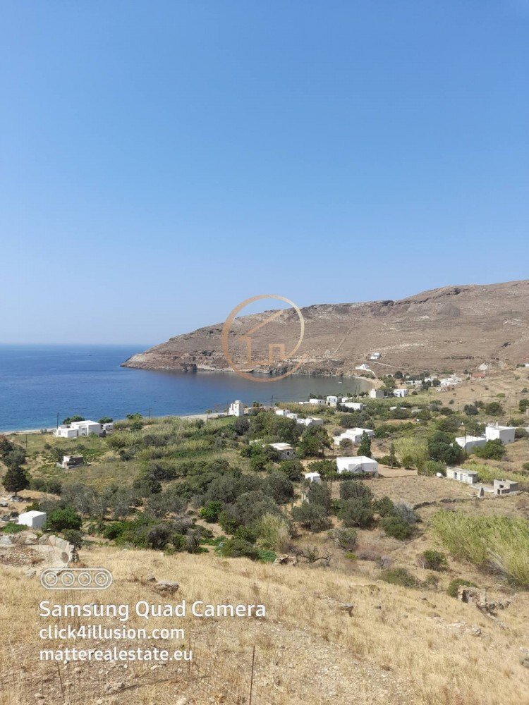Land in Serifos, Aegean, Greece 3 - 15313175