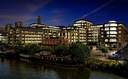 Penthouse in Little Ealing, Hounslow, England 1
