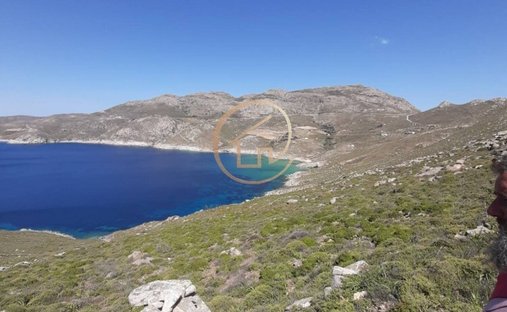 Terreno in Serifos, Aegean, Grecia 1