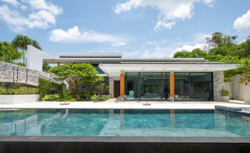 Villa en Pattaya, Provincia de Chon Buri, Tailandia 1