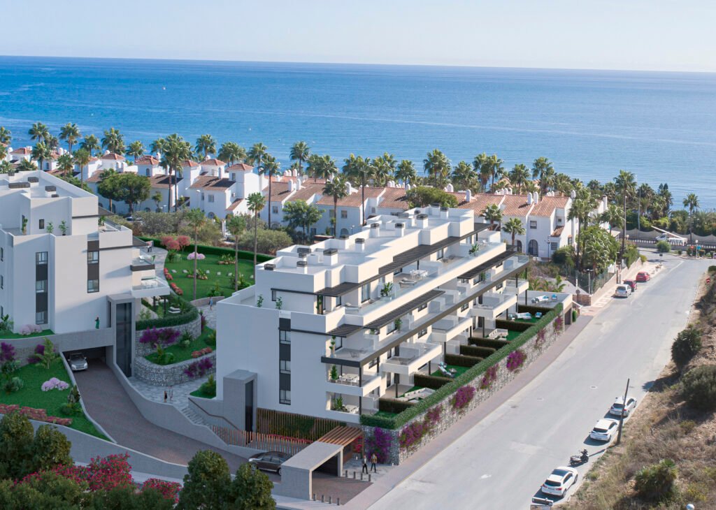 Apartment in Mijas, Andalusia, Spain 3 - 15316996
